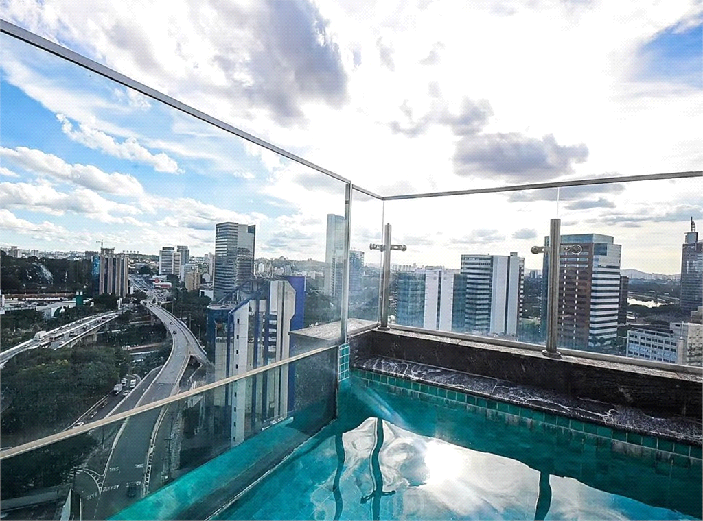 Apartamento para Venda BHD Pinheiros - mobiliado, porteira fechada