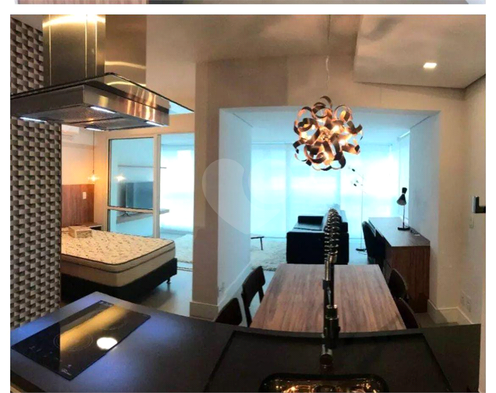 Apartamento para Venda BHD Pinheiros - mobiliado, porteira fechada