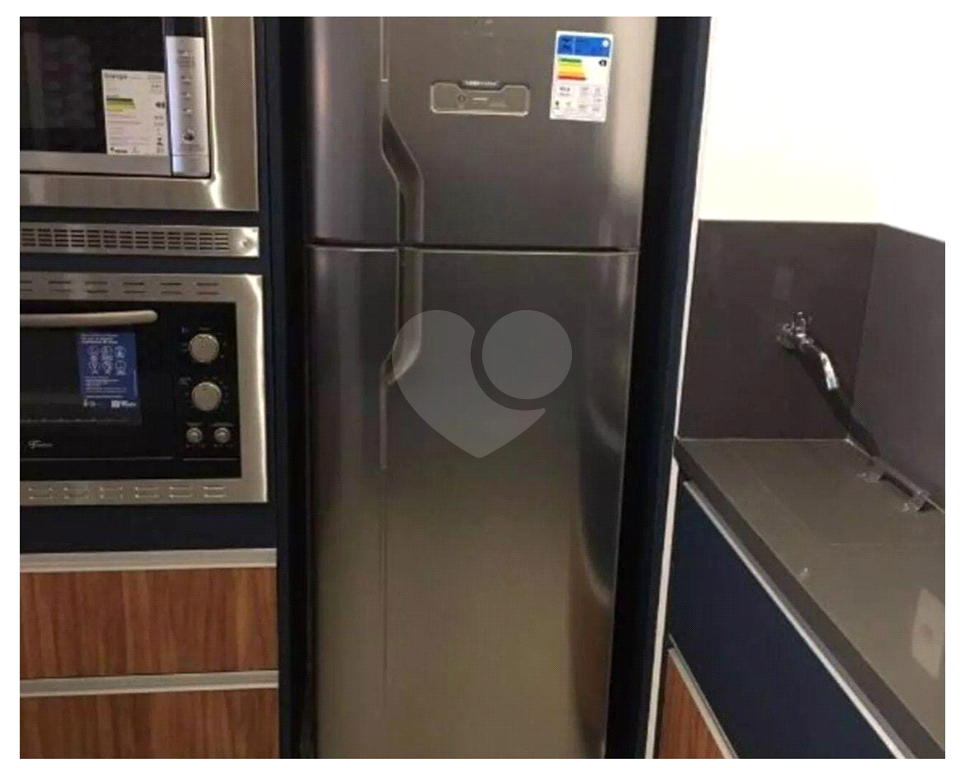 Apartamento para Venda BHD Pinheiros - mobiliado, porteira fechada