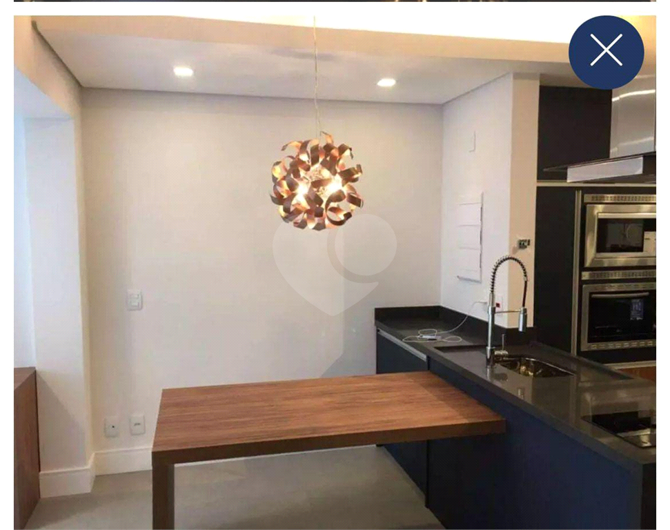 Apartamento para Venda BHD Pinheiros - mobiliado, porteira fechada