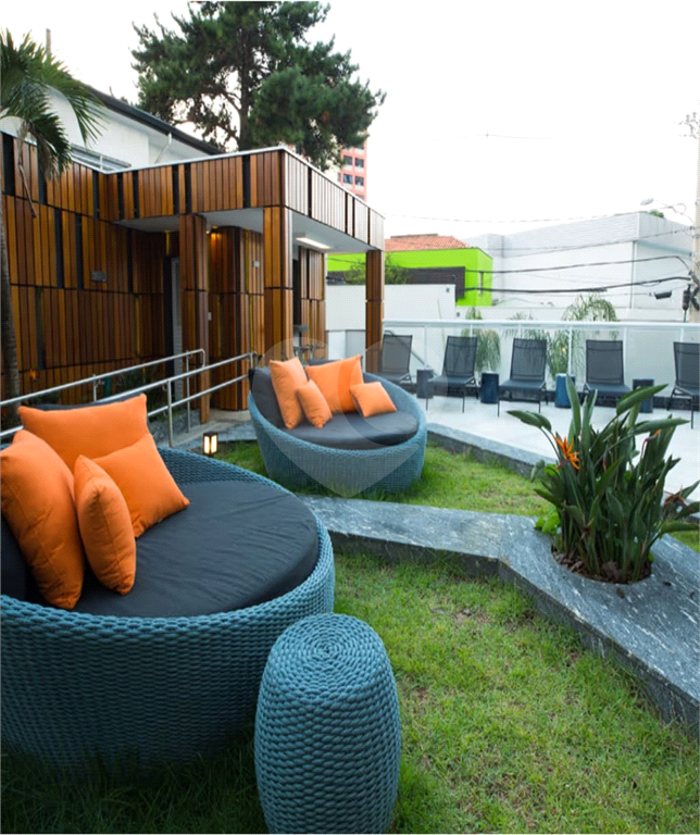 Apartamento para Venda BHD Pinheiros - mobiliado, porteira fechada