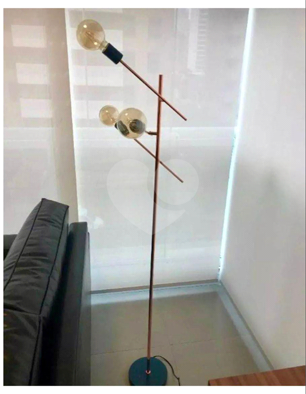 Apartamento para Venda BHD Pinheiros - mobiliado, porteira fechada