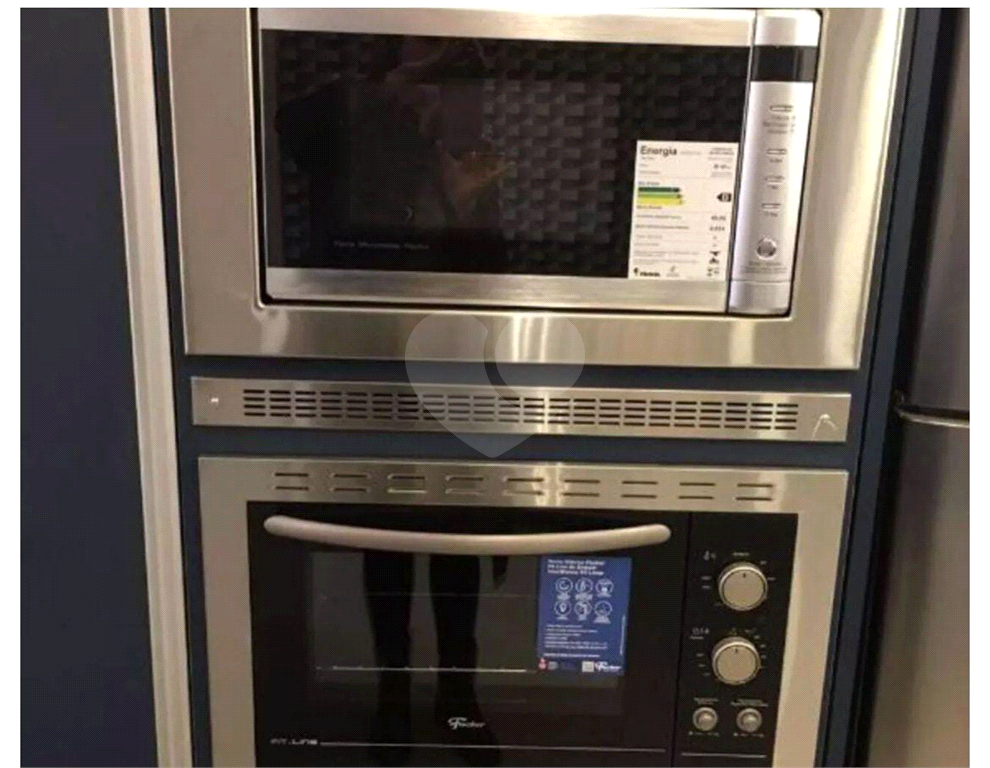 Apartamento para Venda BHD Pinheiros - mobiliado, porteira fechada