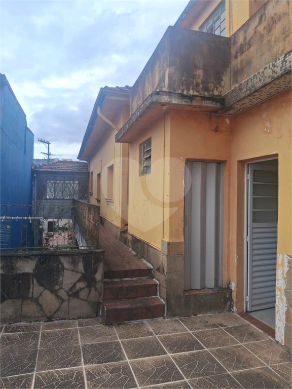 TERRENO  NO TUCURUVI  COM 184 M2 -+COM CASA VELHA PROXIMO AO METRO 