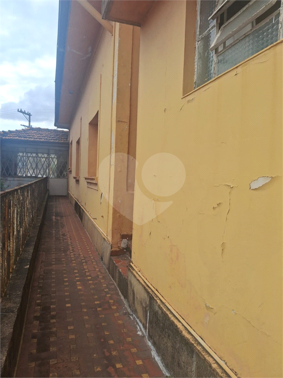 TERRENO  NO TUCURUVI  COM 184 M2 -+COM CASA VELHA PROXIMO AO METRO 
