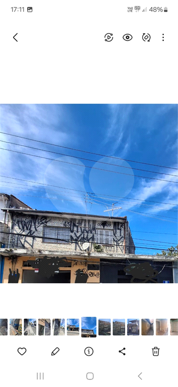 SOBRADO em TUCURUVI