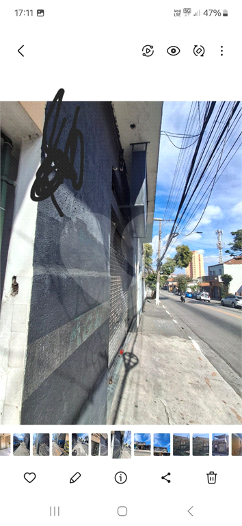 SOBRADO em TUCURUVI