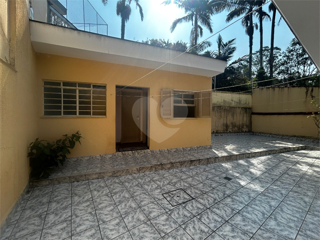 Casa térrea com 4 dormitórios no Jardim Floresta (Tucuruvi)