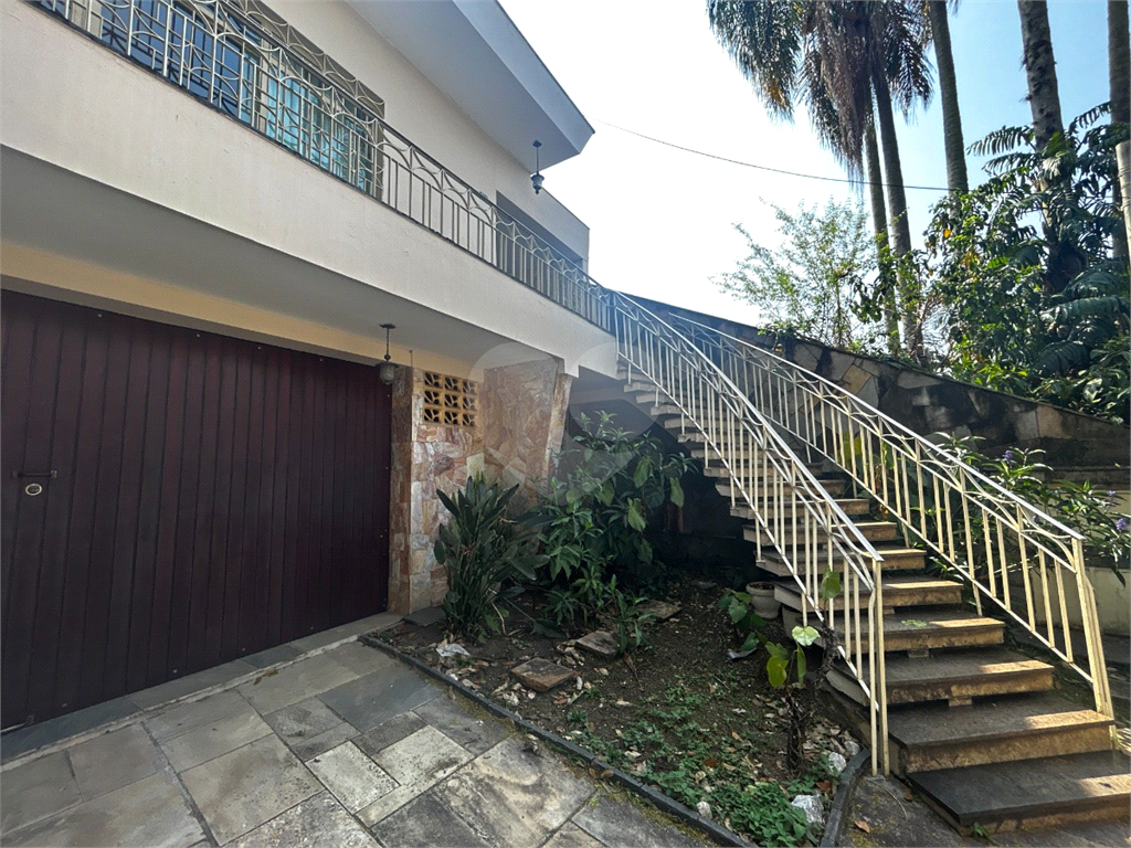Casa térrea com 4 dormitórios no Jardim Floresta (Tucuruvi)
