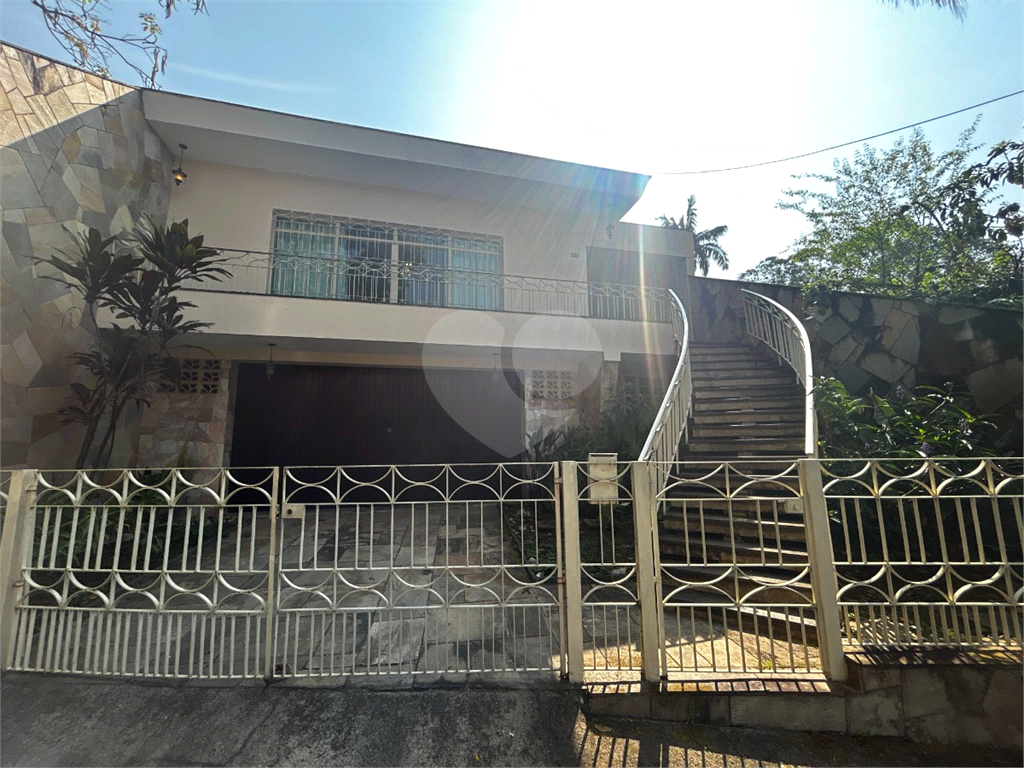 Casa térrea com 4 dormitórios no Jardim Floresta (Tucuruvi)