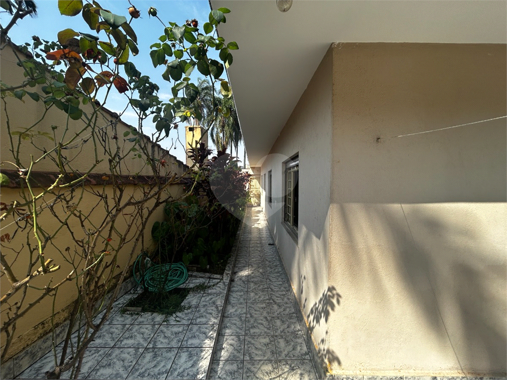 Casa térrea com 4 dormitórios no Jardim Floresta (Tucuruvi)