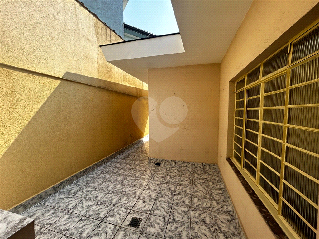 Casa térrea com 4 dormitórios no Jardim Floresta (Tucuruvi)