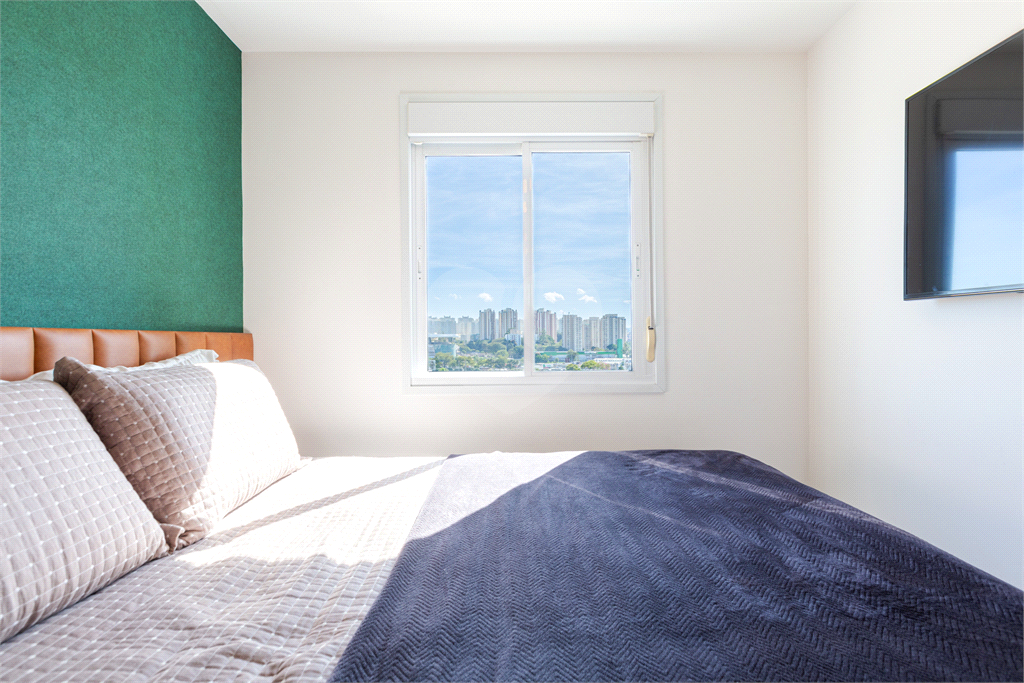 APARTAMENTO À VENDA COM 1 QUARTO - 1 VAGA NA VILA ANÁSTACIO