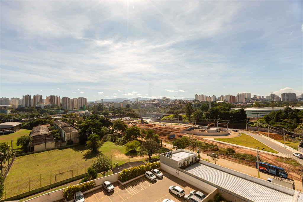 APARTAMENTO À VENDA COM 1 QUARTO - 1 VAGA NA VILA ANÁSTACIO