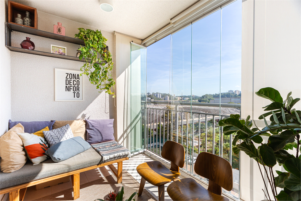 APARTAMENTO À VENDA COM 1 QUARTO - 1 VAGA NA VILA ANÁSTACIO