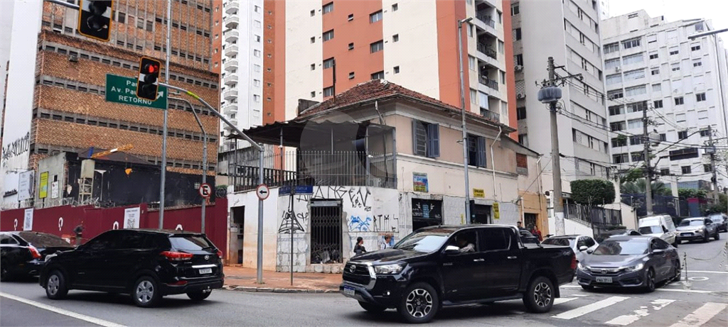 Imóvel Alameda Franca x Avenida Nove de Julho