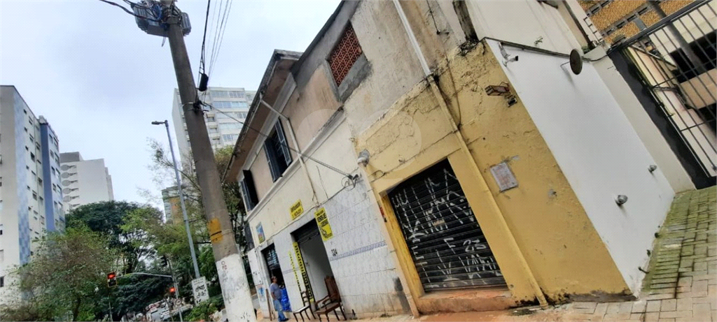 Imóvel Alameda Franca x Avenida Nove de Julho