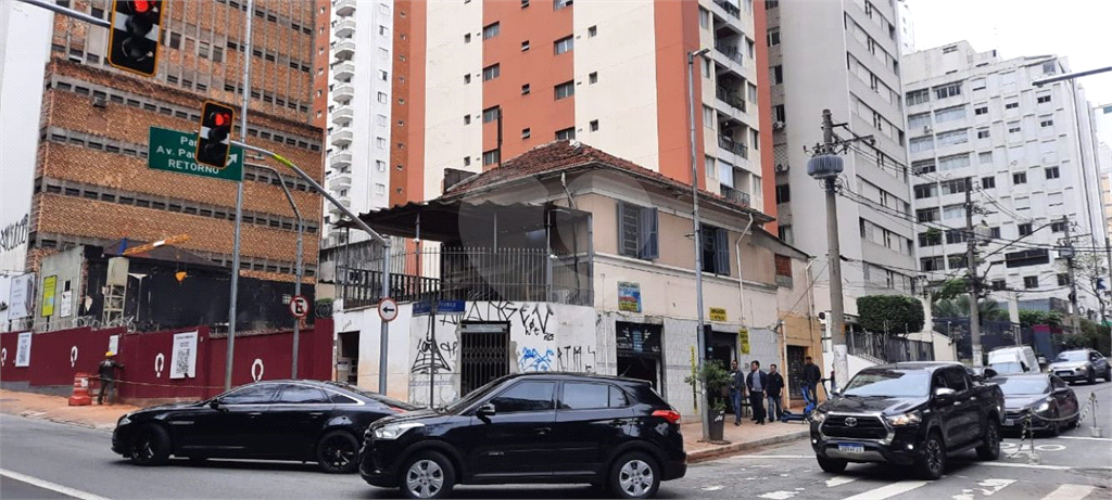 Imóvel Alameda Franca x Avenida Nove de Julho