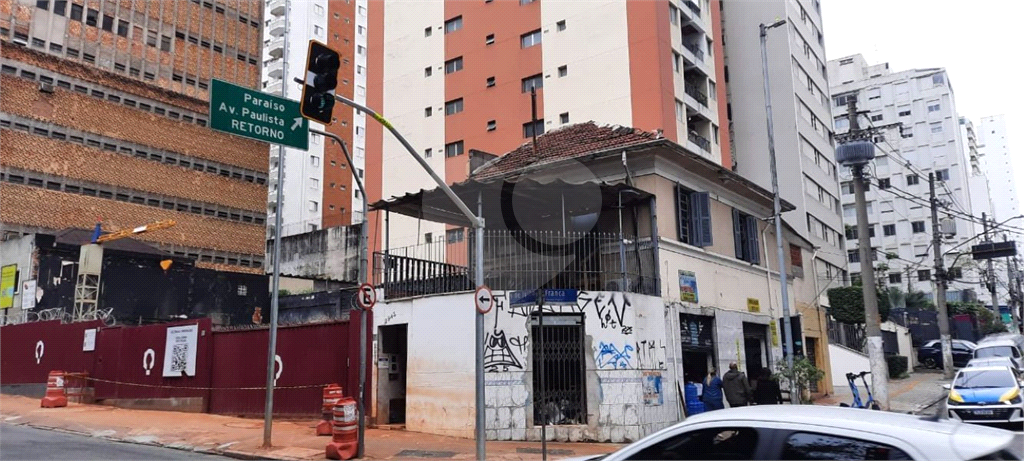 Imóvel Alameda Franca x Avenida Nove de Julho