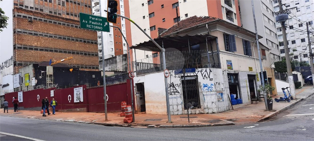 Imóvel Alameda Franca x Avenida Nove de Julho