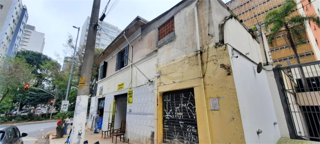 Imóvel Alameda Franca x Avenida Nove de Julho