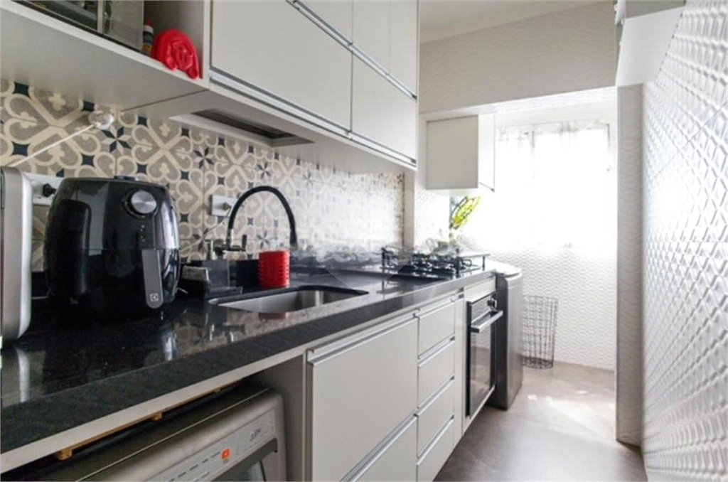 Apartamento para comprar com 3 quartos, 63m² Tatuapé 