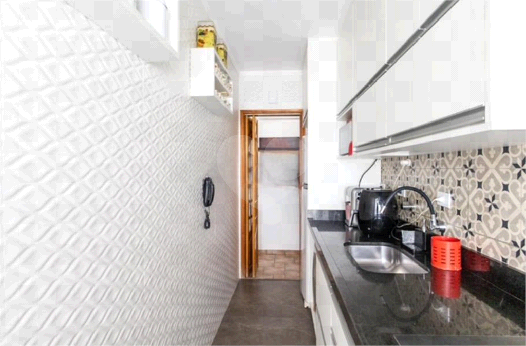 Apartamento para comprar com 3 quartos, 63m² Tatuapé 