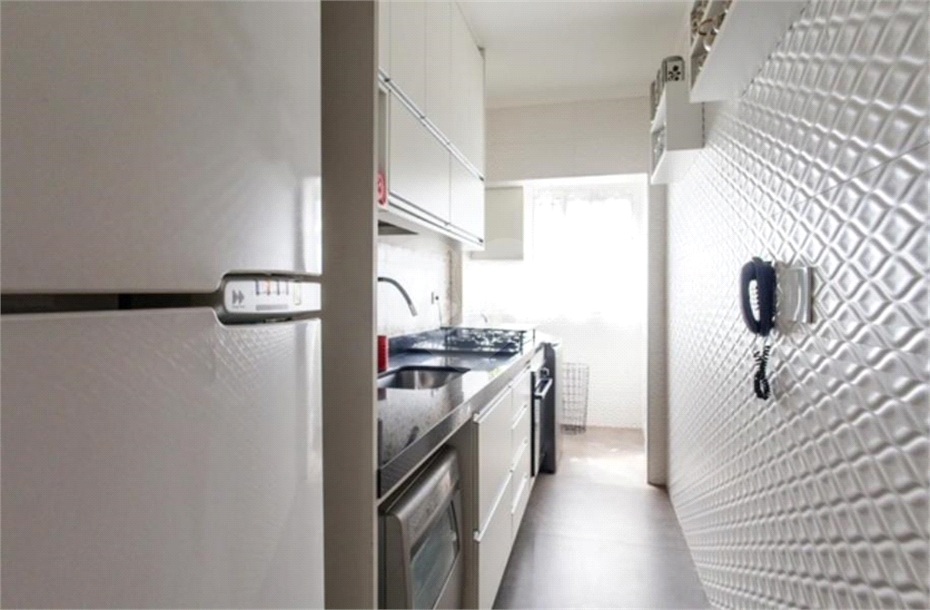Apartamento para comprar com 3 quartos, 63m² Tatuapé 