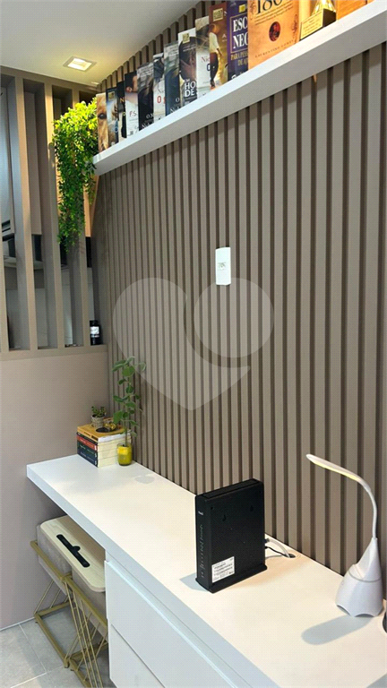 STUDIO COMPLETAMENTE MOBILIADO