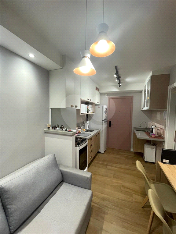 STUDIO COMPLETAMENTE MOBILIADO