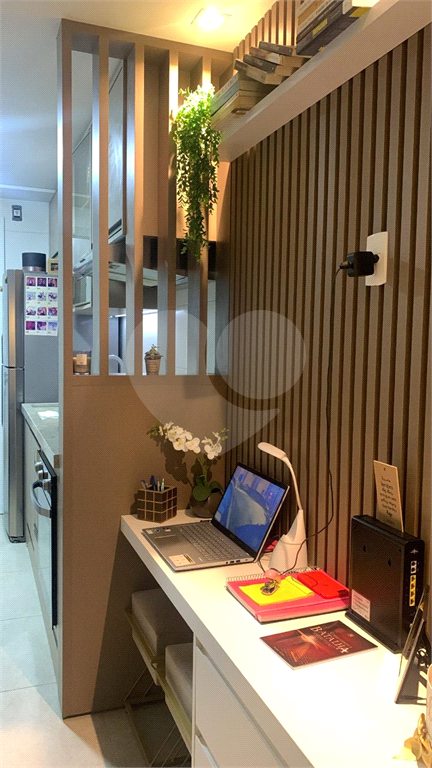 STUDIO COMPLETAMENTE MOBILIADO