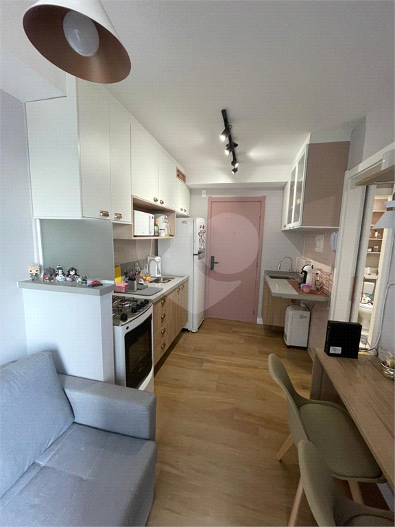 STUDIO COMPLETAMENTE MOBILIADO