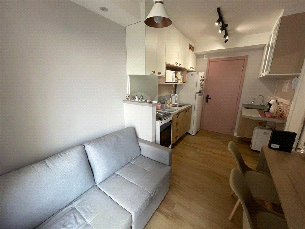 STUDIO COMPLETAMENTE MOBILIADO