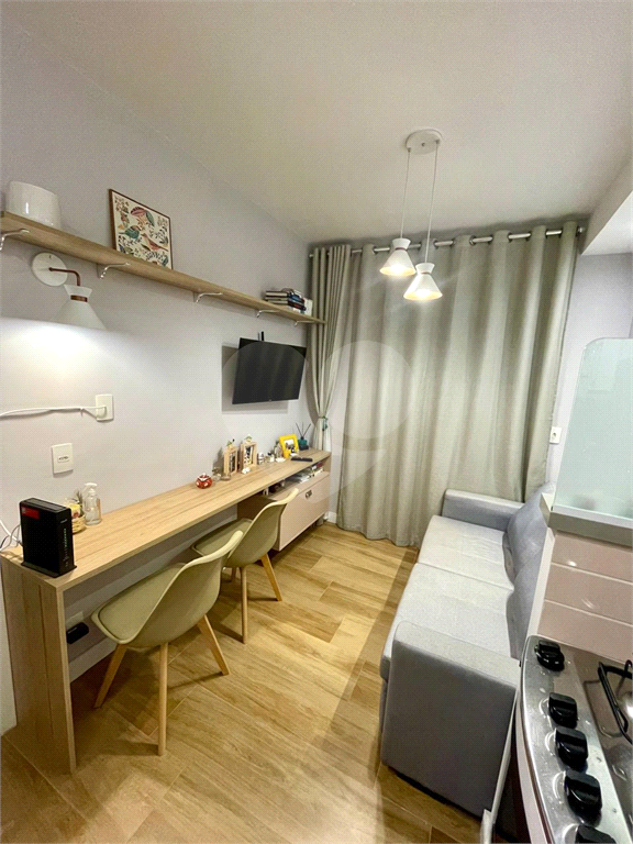 STUDIO COMPLETAMENTE MOBILIADO