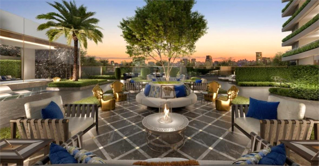 221m² em Moema