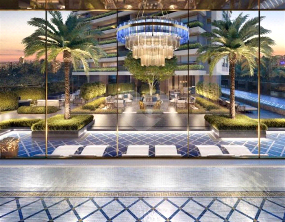 221m² em Moema