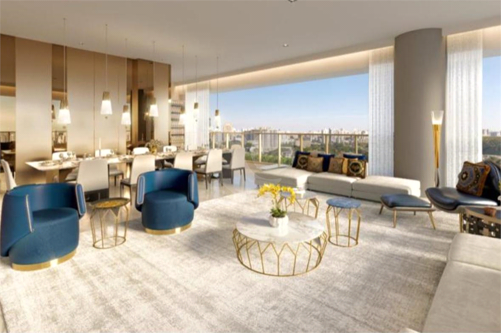 221m² em Moema