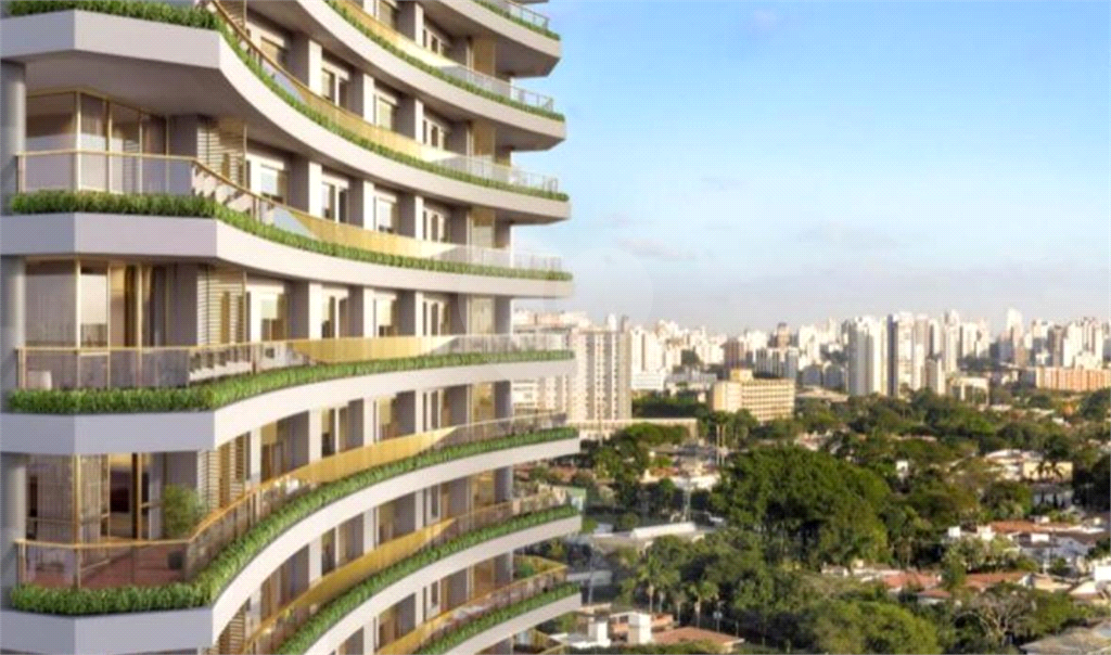 221m² em Moema