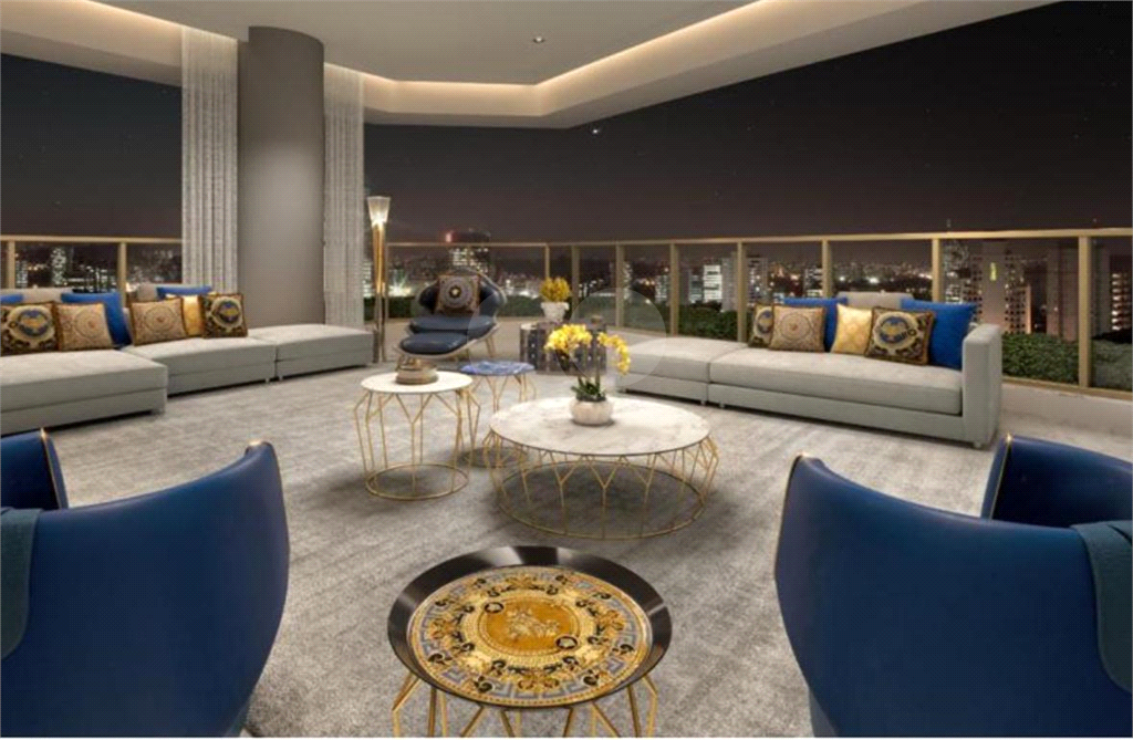 221m² em Moema