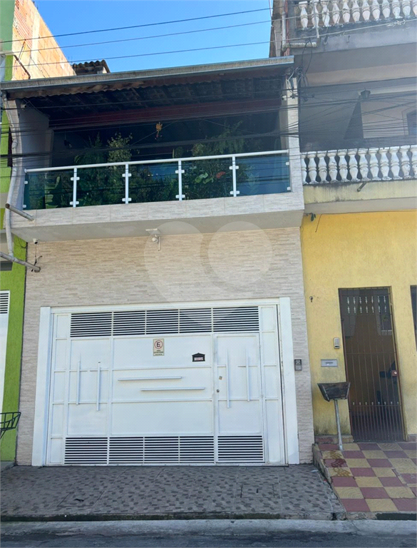 Sobrado para Venda - Barueri - Barueri/SP - 