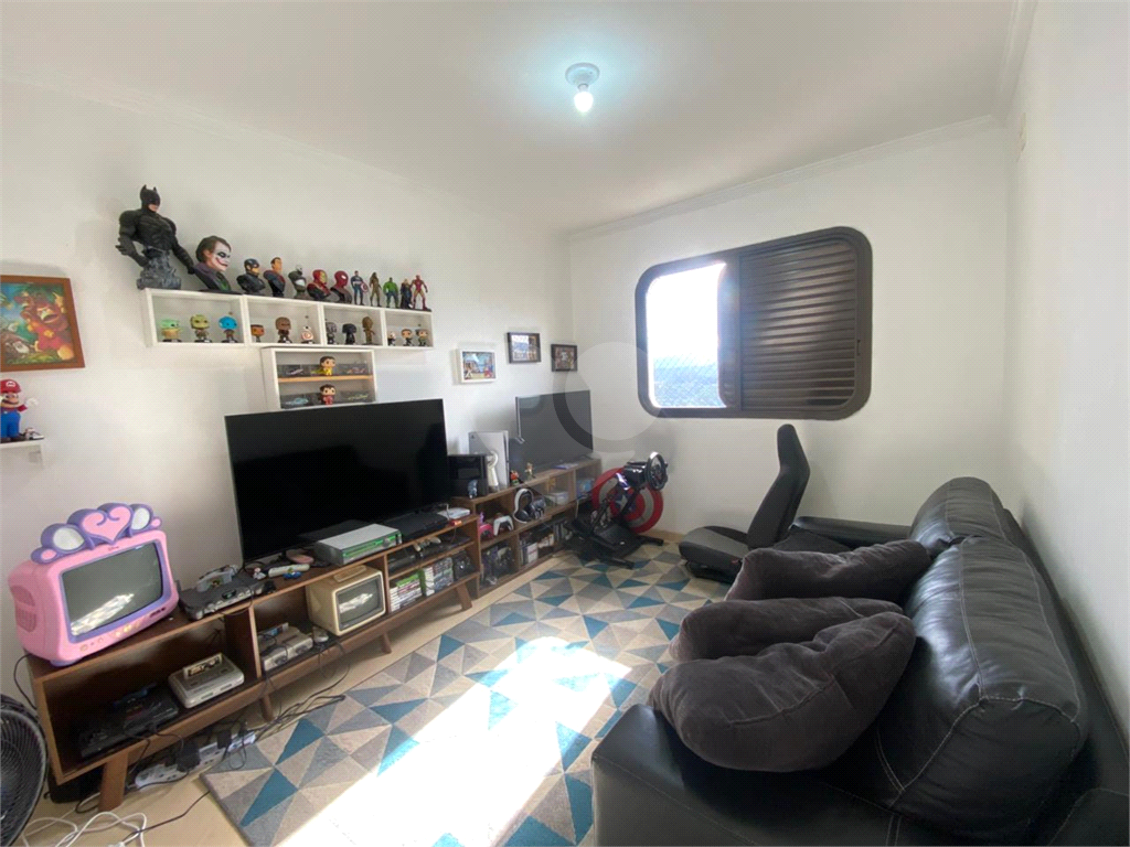 Apartamento à venda com 3 quartos no Mandaqui