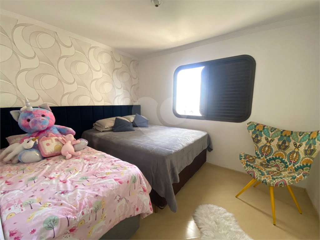 Apartamento à venda com 3 quartos no Mandaqui