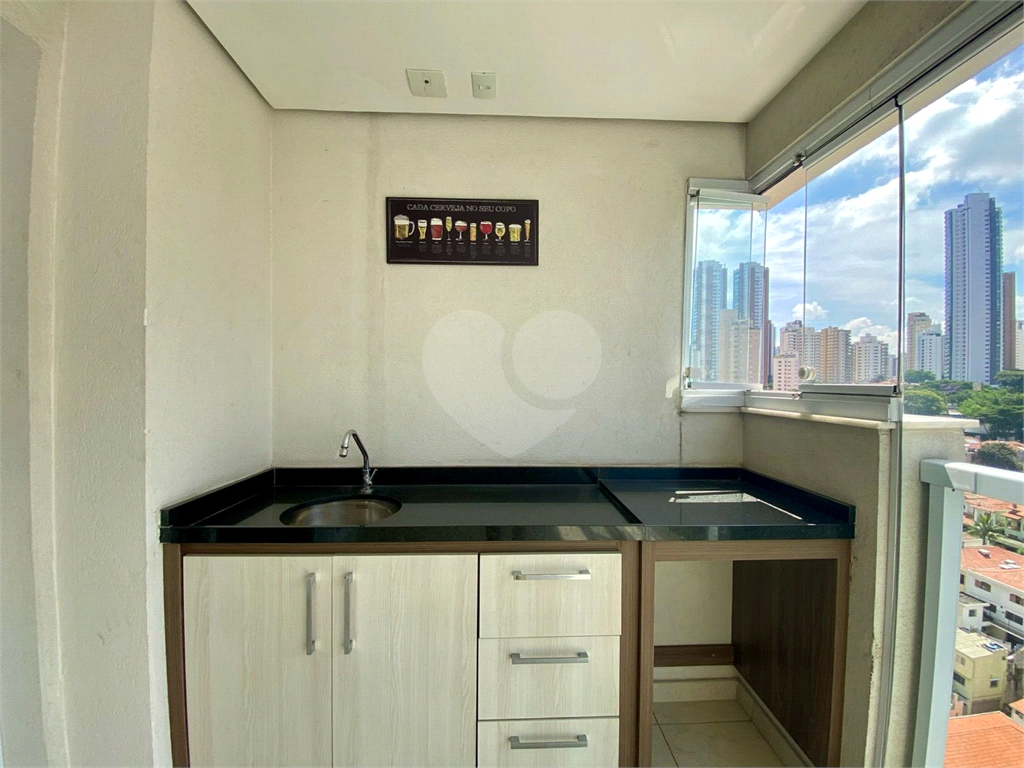 APARTAMENTO em ANÁLIA FRANCO