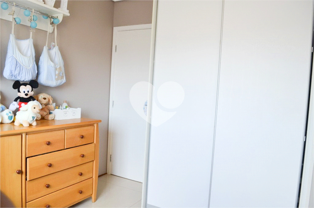 APARTAMENTO em MANDAQUI