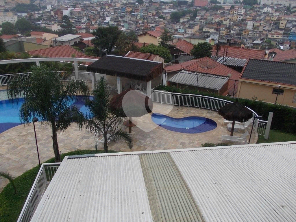APARTAMENTO em MANDAQUI