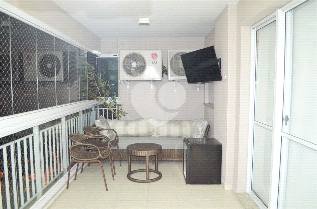 APARTAMENTO em MANDAQUI