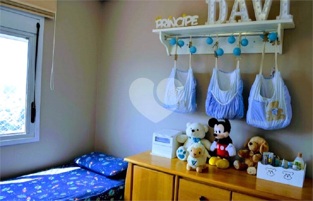 APARTAMENTO em MANDAQUI