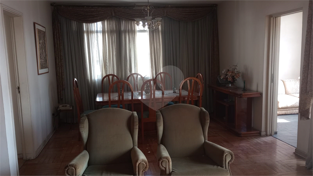 APARTAMENTO 3 DORMITÓRIOS À VENDA EM HIGIENÓPOLIS VENDER