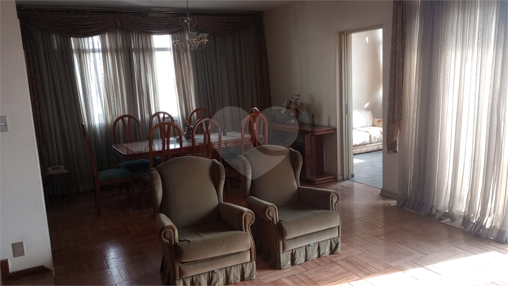 APARTAMENTO 3 DORMITÓRIOS À VENDA EM HIGIENÓPOLIS VENDER