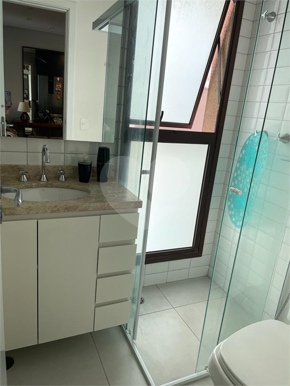 Apartamento VENDA Santa Cecília com 40,29m2, 1 quarto, sala, varanda, cozinha, banheiro e 1 vaga de garagem